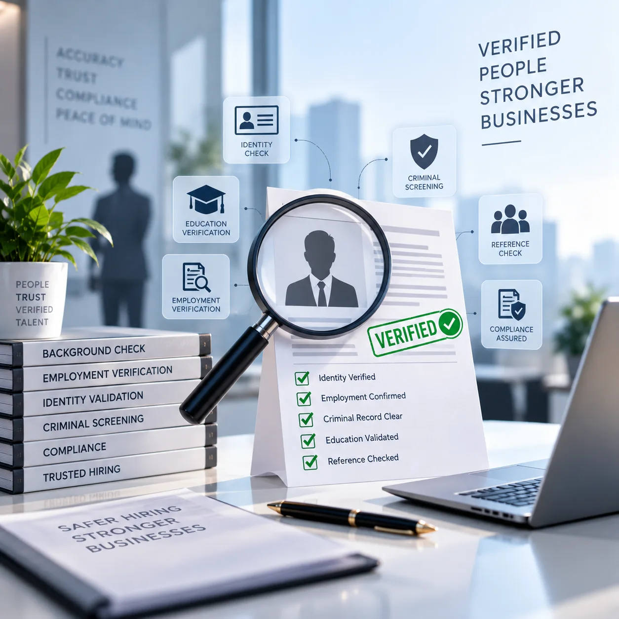 Background Verification team